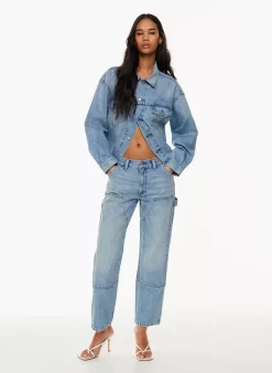 The Carpenter Lo-rise Loose Jean