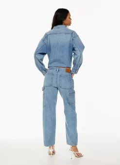 The Carpenter Lo-rise Loose Jean -Fashion Women Shop s23 10 a06 110366 30426 on d