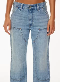 The Carpenter Lo-rise Loose Jean -Fashion Women Shop s23 10 a06 110366 30426 on e