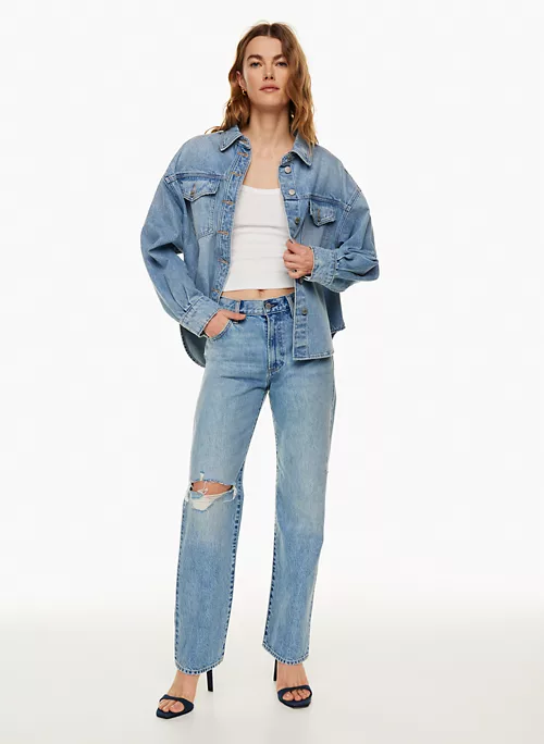 The 90s Marlo Hi-rise Baggy Jean 3 The 90s Marlo Hi-rise Baggy Jean