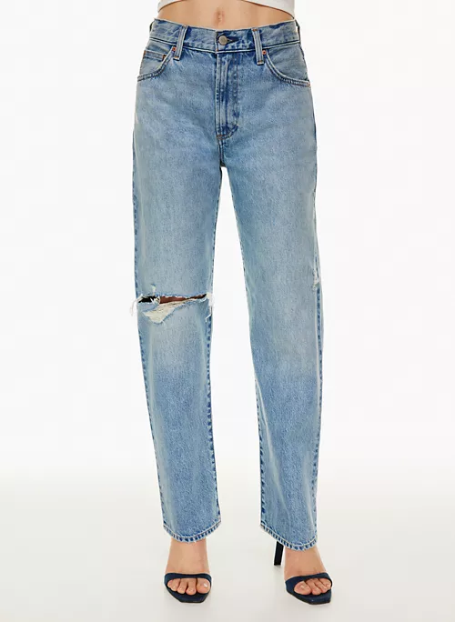 The 90s Marlo Hi-rise Baggy Jean 4 The 90s Marlo Hi-rise Baggy Jean - Image 2