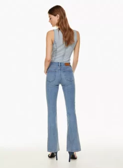 The Donna Mid-rise Flare -Fashion Women Shop s23 10 a06 111556 29866 off a