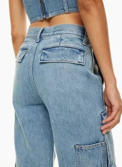 The 90s Millie Hi-rise Cargo Jean -Fashion Women Shop s23 10 a06 114286 30426 on e