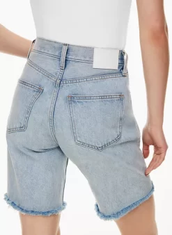 The Yoko Hi-rise Long Jean Short -Fashion Women Shop s23 10 a26 107511 29864 on c