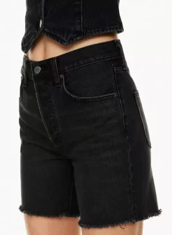 The Yoko Hi-rise Thigh Jean Short -Fashion Women Shop s23 10 a26 81569 16408 on e