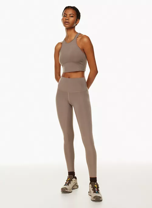 Tnasleek™ Cheeky Hi-rise Ankle Legging 3 Tnasleek™ Cheeky Hi-rise Ankle Legging