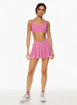Tnamove™ Tennis V-waist Micro Pleated Skirt