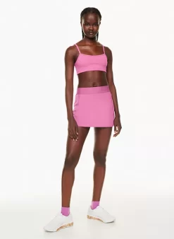 Tnaslick⢠Court Micro Skirt