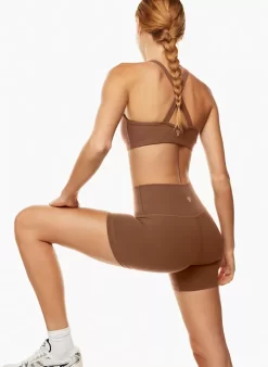 Tnabutter™ Atmosphere Hi-rise 5 Short -Fashion Women Shop s23 19 a26 100137 2198 on c