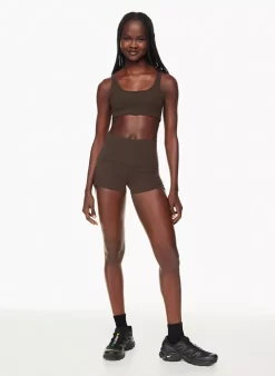 Tnabutter⢠Cheeky Scrunch Hi-rise 2 Short