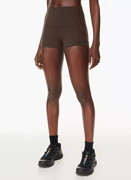 Tnabutter™ Cheeky Scrunch Hi-rise 2 Short 4 Tnabutter™ Cheeky Scrunch Hi-rise 2 Short - Image 2