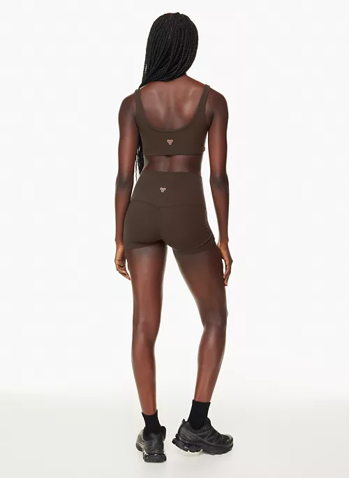 Tnabutter™ Cheeky Scrunch Hi-rise 2 Short 7 Tnabutter™ Cheeky Scrunch Hi-rise 2 Short - Image 5