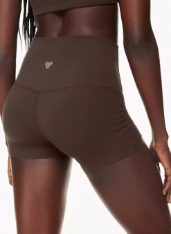 Tnabutter™ Cheeky Scrunch Hi-rise 2 Short 17 Tnabutter™ Cheeky Scrunch Hi-rise 2 Short -Fashion Women Shop s23 19 a26 105987 18891 on f