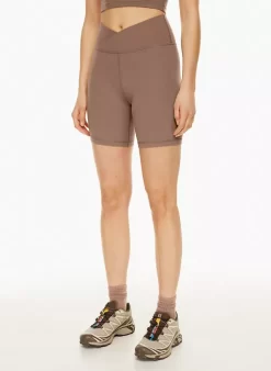 Tnabutter™ Crossover Hi-rise 7 Short -Fashion Women Shop s23 19 a26 107290 18914 off a