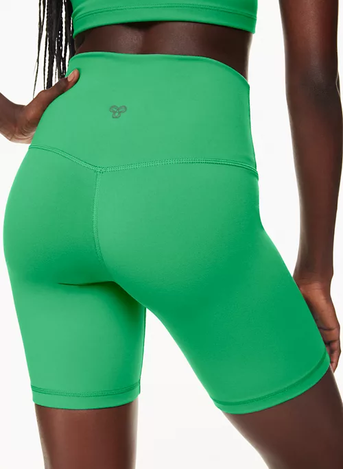 Tnalife™ Cheeky Hi-rise 7 Short 6 Tnalife™ Cheeky Hi-rise 7 Short - Image 4